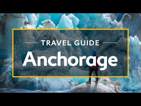 安克拉治度假旅遊指南 - Expedia (Anchorage Vacation Travel Guide | Expedia)
