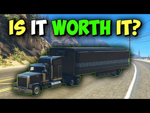 Is the MOC a WASTE of Money in GTA Online? | King of Bad Sport Ep 18