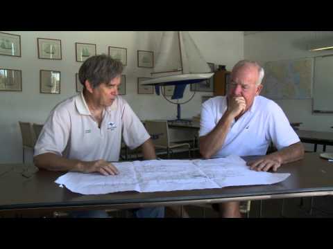 Naval Architect Segment 6, New plans for an old boat.