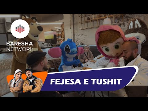Lili & Zoja - Fejesa e Tushit (Tukeventkosova ) Pjesa 2
