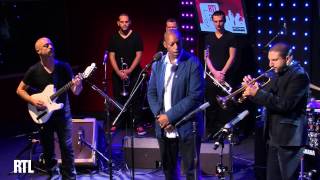 Ibrahim Maalouf   Oxmo Puccino - Douce en live dans RTL JAZZ FESTIVAL