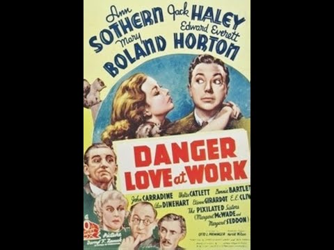 Danger – Love at Work (1937) | Directed by Otto Preminger