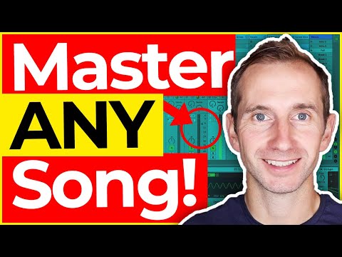 How to Master a Song (in 10 minutes). Warning: FAST! 🔥