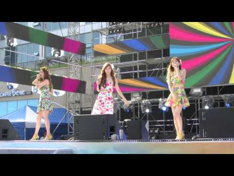 Twinkle (트윙클) - TTS_SNSD (소녀시대 태티서) Live @ K-Pop Concert by Blue One Resort