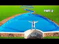 Finally We Make Electricity From Water Personal Hydroelectric Dam Part 2