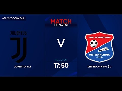 AFL20. InterLeague Division 1. Day 4. Juventus - Unterhaching