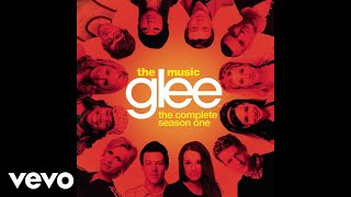Glee Cast - Halo / Walking On Sunshine (Official Audio)