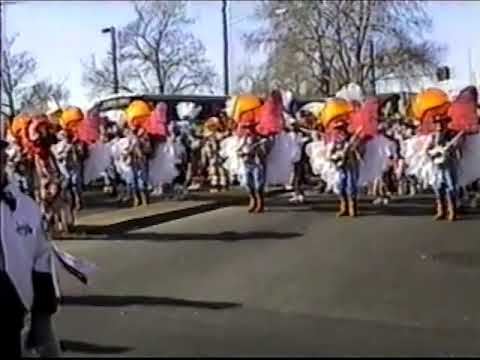 QCSB "Back In The Saddle Again" - 1998 NYD