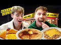 Two Brits Try Waffle House For The First Time