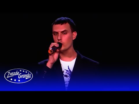 Darko Martinovic - PUKNI ZORO - Live - (Zvezde Granda Finale Kosutnjak 2012)