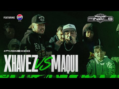 XHAVEZ vs MAQUIAVÉLICO I #FMSMEXICO FINALS 2024/25 - Jornada 5 Temporada 5 I Urban Roosters