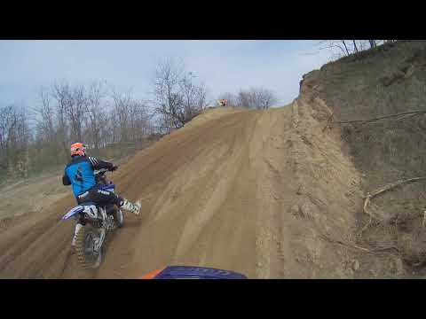 Dél MX Fadd Senior I. futam 2021.03.27.