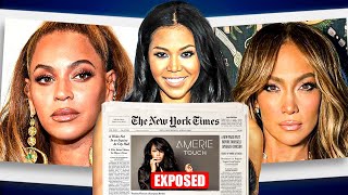 From En Vogue To Losing EVERYTHING! Amerie REVEALS They Left Her BROKE