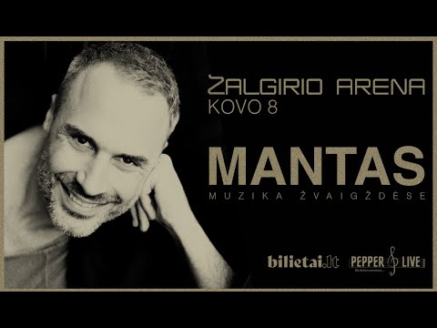 Mantas Jankavičius - "Muzika žvaigždėse" - Kovo 8 d. Žalgirio arena