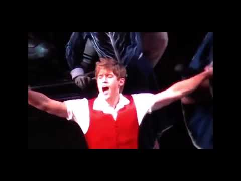 Dancing Through Life (Wicked) - Aaron Tveit