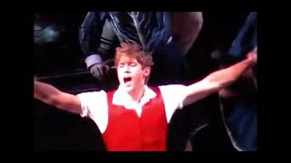 Dancing Through Life (Wicked) - Aaron Tveit