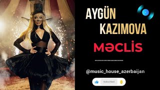 Aygün Kazımova - Məclis 2026 (Rəsmi Audio)  