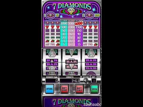 seven diamonds обзор игры андроид game rewiew android