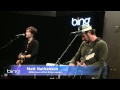 Matt Nathanson - Faster (Bing Lounge)