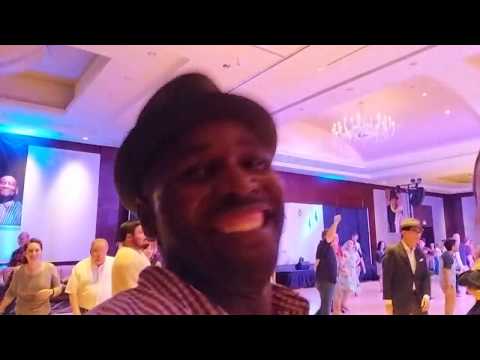 Lindyfest 2018 Jerry Foote and Eliane Desjardins