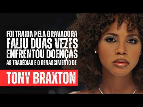 TONI BRAXTON: VENDEU  MILHÕES DE DISCOS E FALIU 2 DUAS VEZES da tragédia ao recomeço | O SOM DO K7