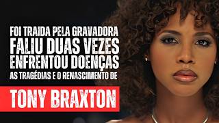 TONI BRAXTON: VENDEU  MILHÕES DE DISCOS E FALIU 2 DUAS VEZES da tragédia ao recomeço | O SOM DO K7