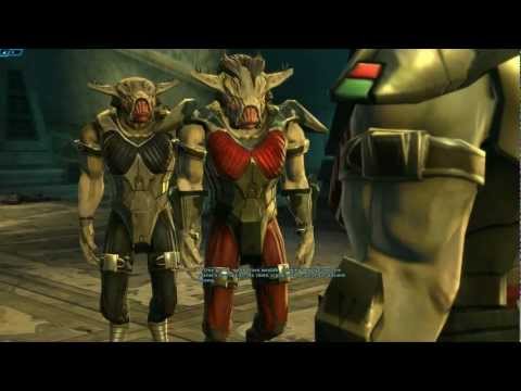 SWTOR: Belsavis Quest Chain (Empire)