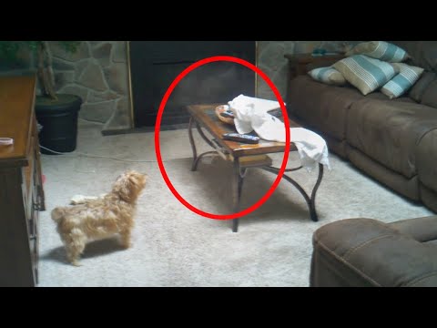 5 Mysterious Events Caught On Camera 🔷 Impossible To Explain!
