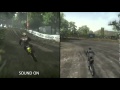 Mx Vs Atv: Alive Vs Reflex Graphics amp Sound Compariso