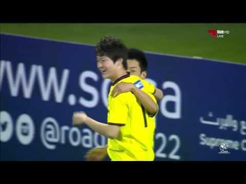 GOALS HIGHLIGHTS | KASHIWA REYSOL VS PARIS SAINT GERMAIN - DAY 10