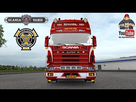 [ETS2 v1.31] Scania 124L *Weeda - Fix for v1.31*