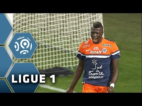 Goal M Baye NIANG (31') - Montpellier Hérault SC-OGC Nice (3-1) - 25/01/14 - (MHSC-OGCN)