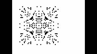 Kaleidoscope (demo) for the ZX81