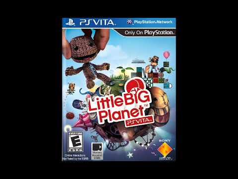 Sound Test Unlocked! Best VGM 1911 - Ghost von Frost (LittleBigPlanet PS Vita)