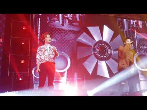 [FANCAM] 170707 Super Pop Con 2017 | B.A.P - One Shot
