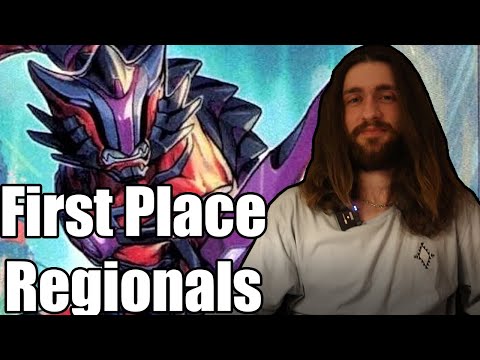 First Place Philadelphia Regional | Kashtira Deck Profile with Andrew Leon