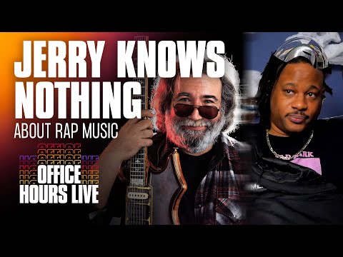 Open Mike Eagle VS. The Grateful Dead