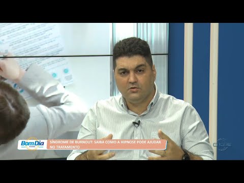 Síndrome de Burnout: Saiba como a hipnose pode ajudar no tratamento 10 08 2022