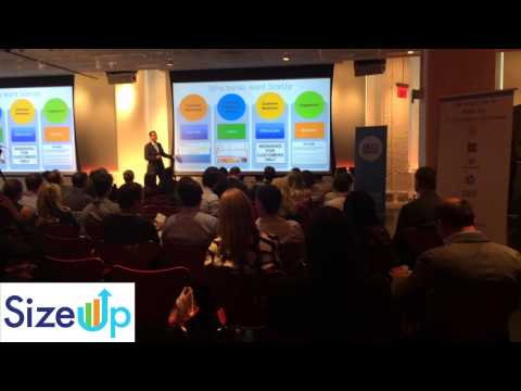 Innotribe Startup Challenge SizeUp Presentation