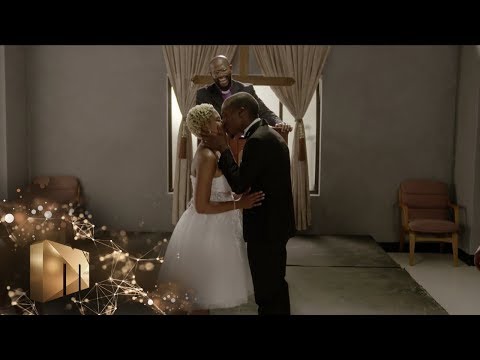 Ntwenhle and Dabula say I Do – Isibaya  | Mzansi Magic