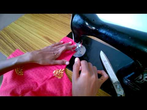 Churidar cutting and stiching easy method  part-2 Video