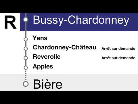 annonces MBC - R 156 - Morges – Apples – Bière