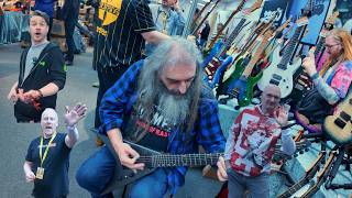 The Birmingham Guitar And Bass Show 2026