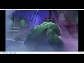 Opening To Hulk 2003 DVD
