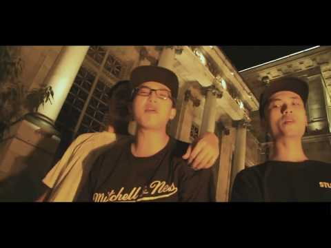 16NS - HIP HOP ĐỔ BỘ (Official MV) - 16 BrT, 16 Typh, 16 3Q