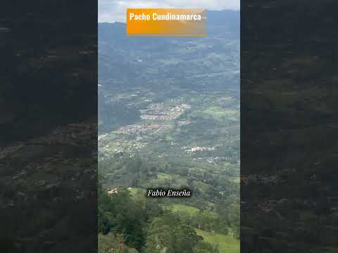 Pacho Cundinamarca.