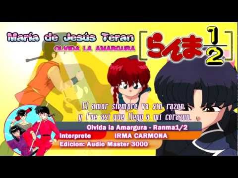 María de Jesús Terán (Jade)- Olvida la Amargura Latino