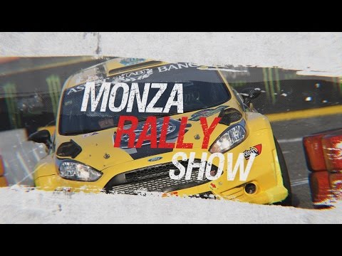 Changhong Rally Monza 2016