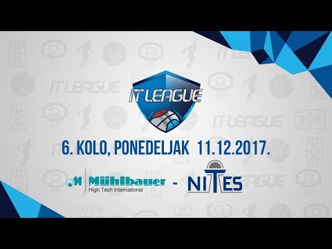 IT Liga, 6. kolo, Mühlbauer - Nites
