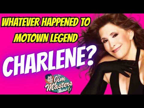 Whatever Happened To Motown Legend CHARLENE Oliver? She's Here and TELLS ALL on The Jim Masters Show